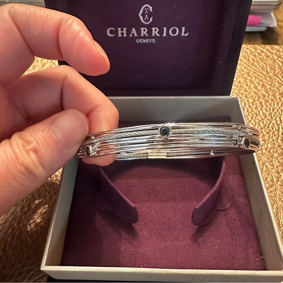 CHARRIOL GENEVE BANGLE - Picture 3 of 6